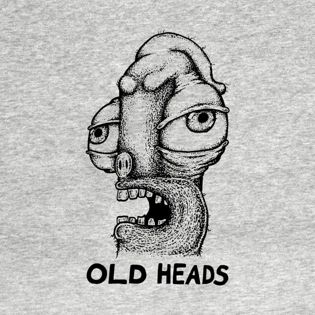 Chummy by Old Heads